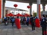 春已至，花已开，燕归来！ 近3万鹰潭学子今日返校学习！