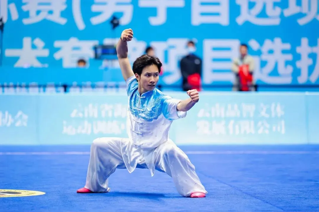 8月24日至29日!鹰潭将举办2026年全国武术套路(复活赛)