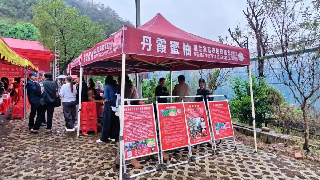 甜!余江这场蜜柚嘉年华，国庆氛围感拉满!